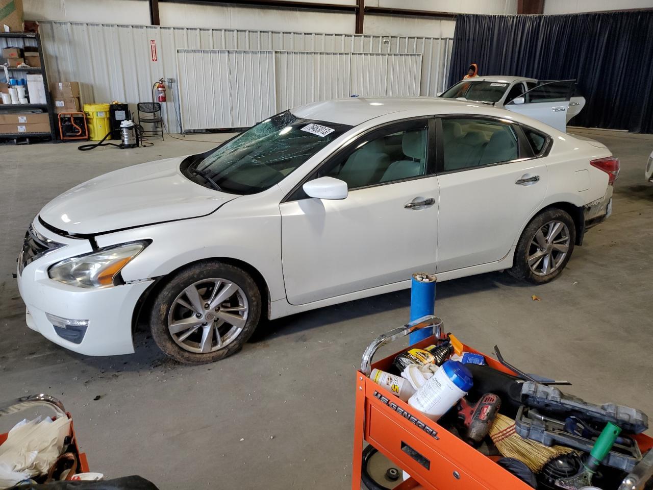 2013 NISSAN ALTIMA
