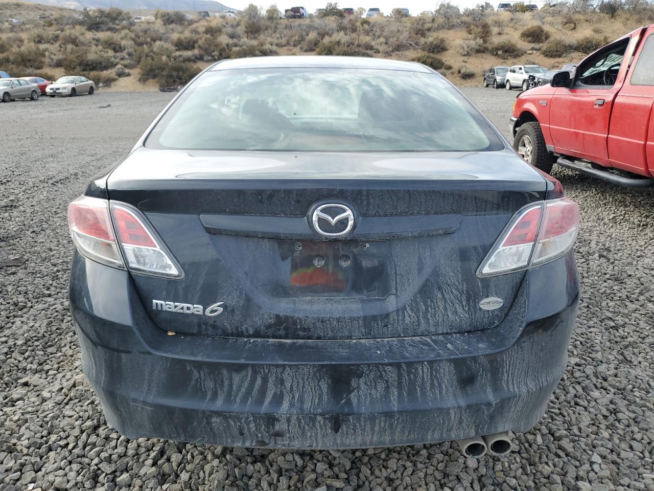 2013 MAZDA 6
