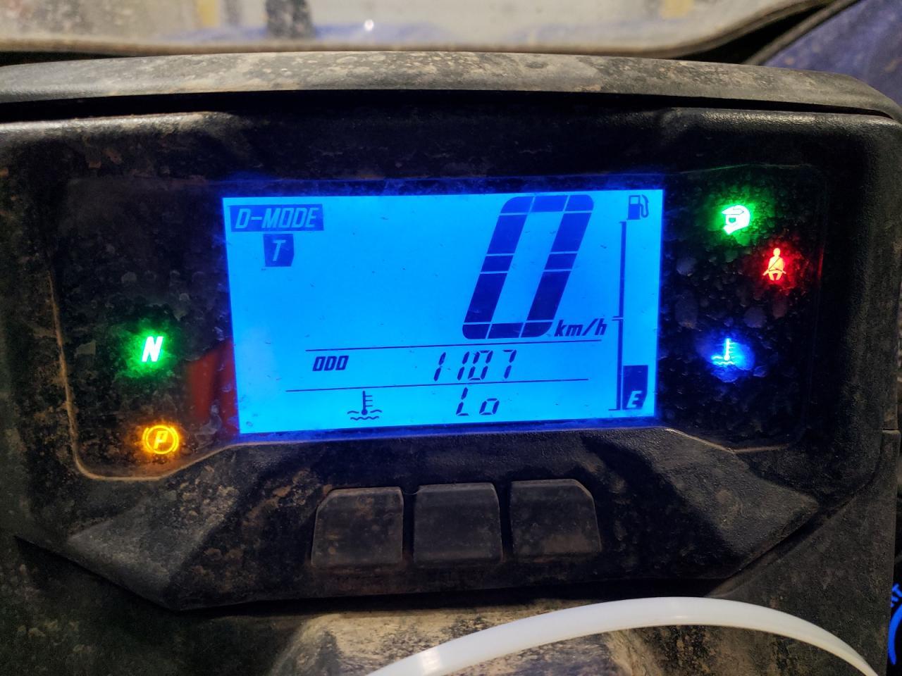 2023 YAMAHA YX
