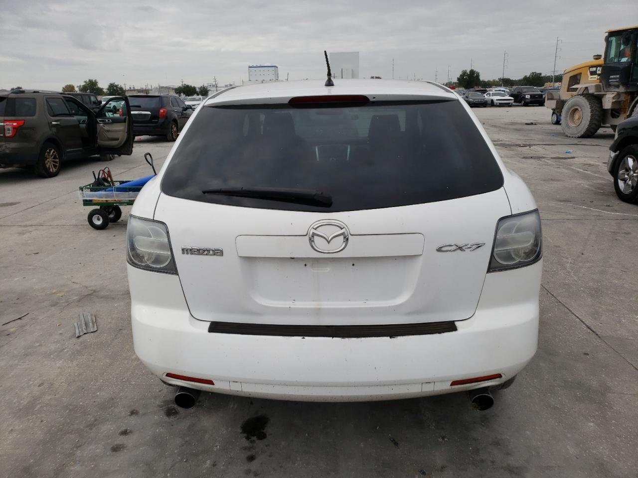 2009 MAZDA CX-7