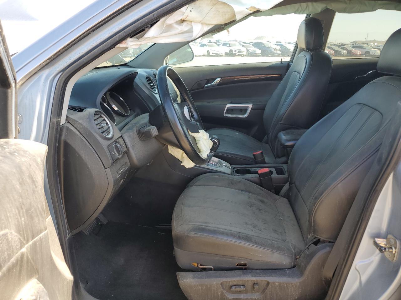 2014 CHEVROLET Captiva
