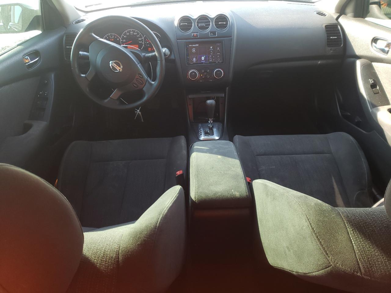 2012 NISSAN ALTIMA