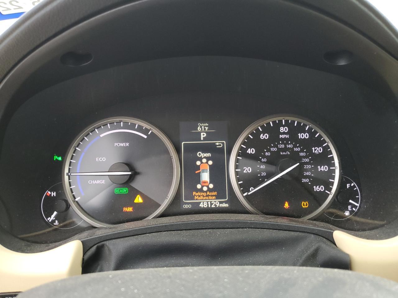 2015 LEXUS NX 300H