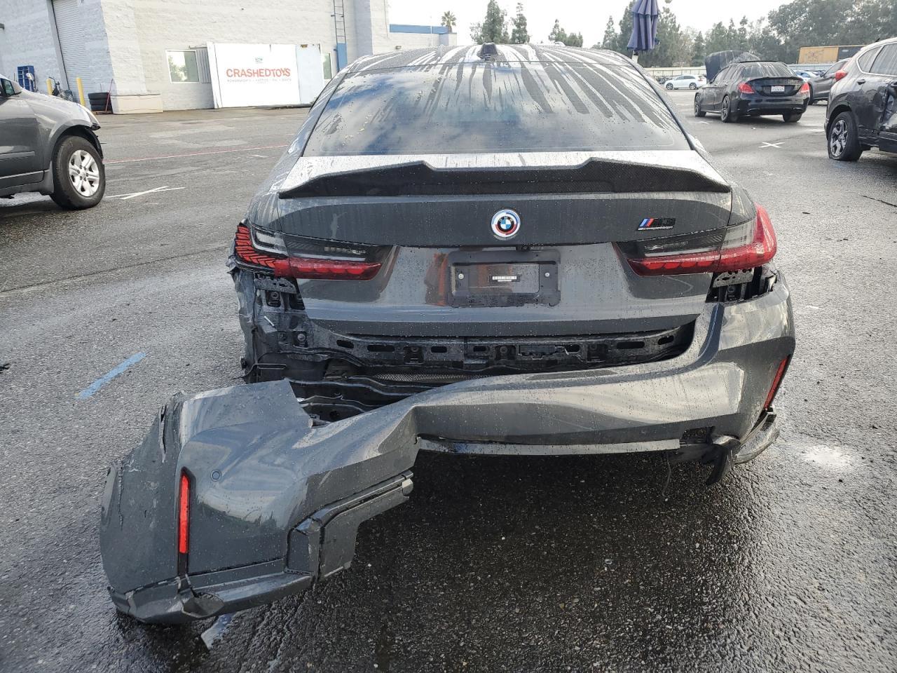 2023 BMW M3