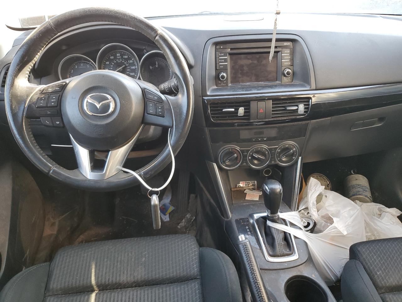 2015 MAZDA CX-5