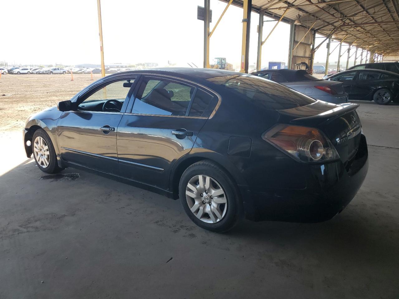 2012 NISSAN ALTIMA