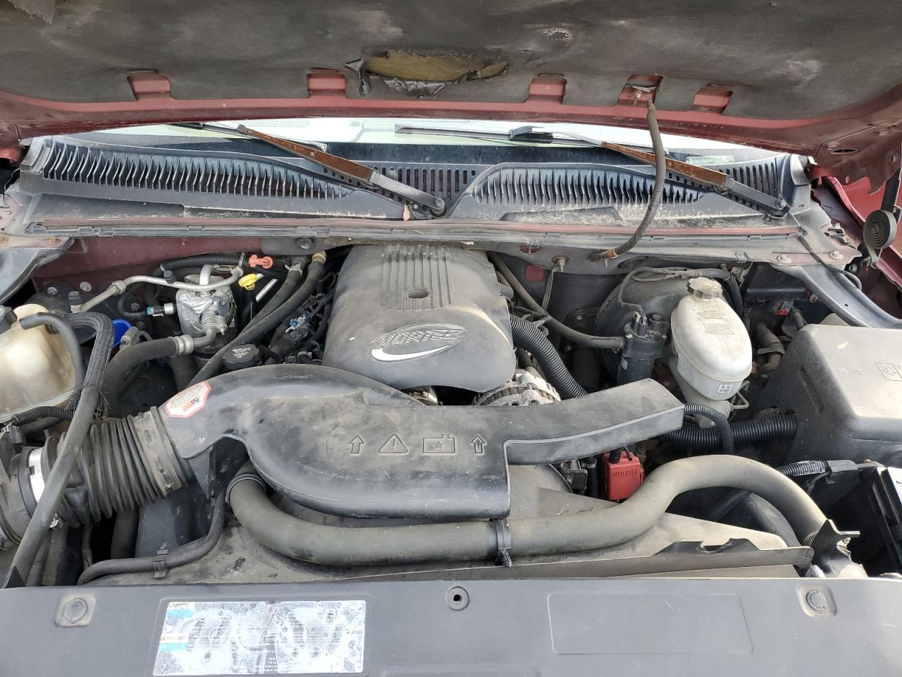 2003 CHEVROLET Tahoe