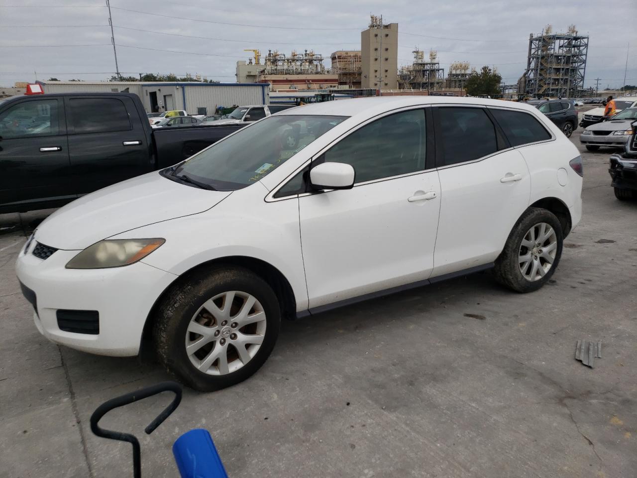 2009 MAZDA CX-7