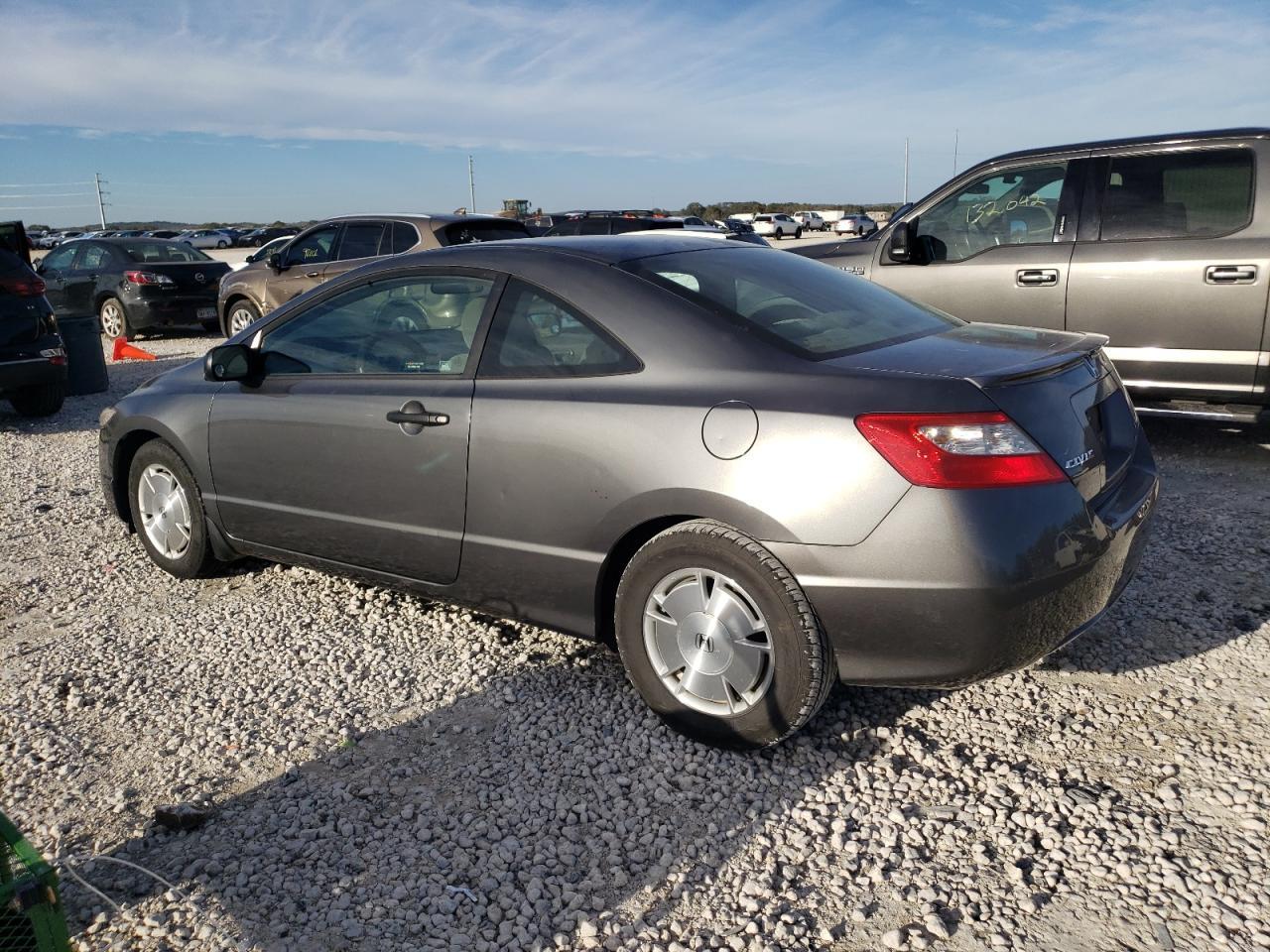 2009 HONDA CIVIC