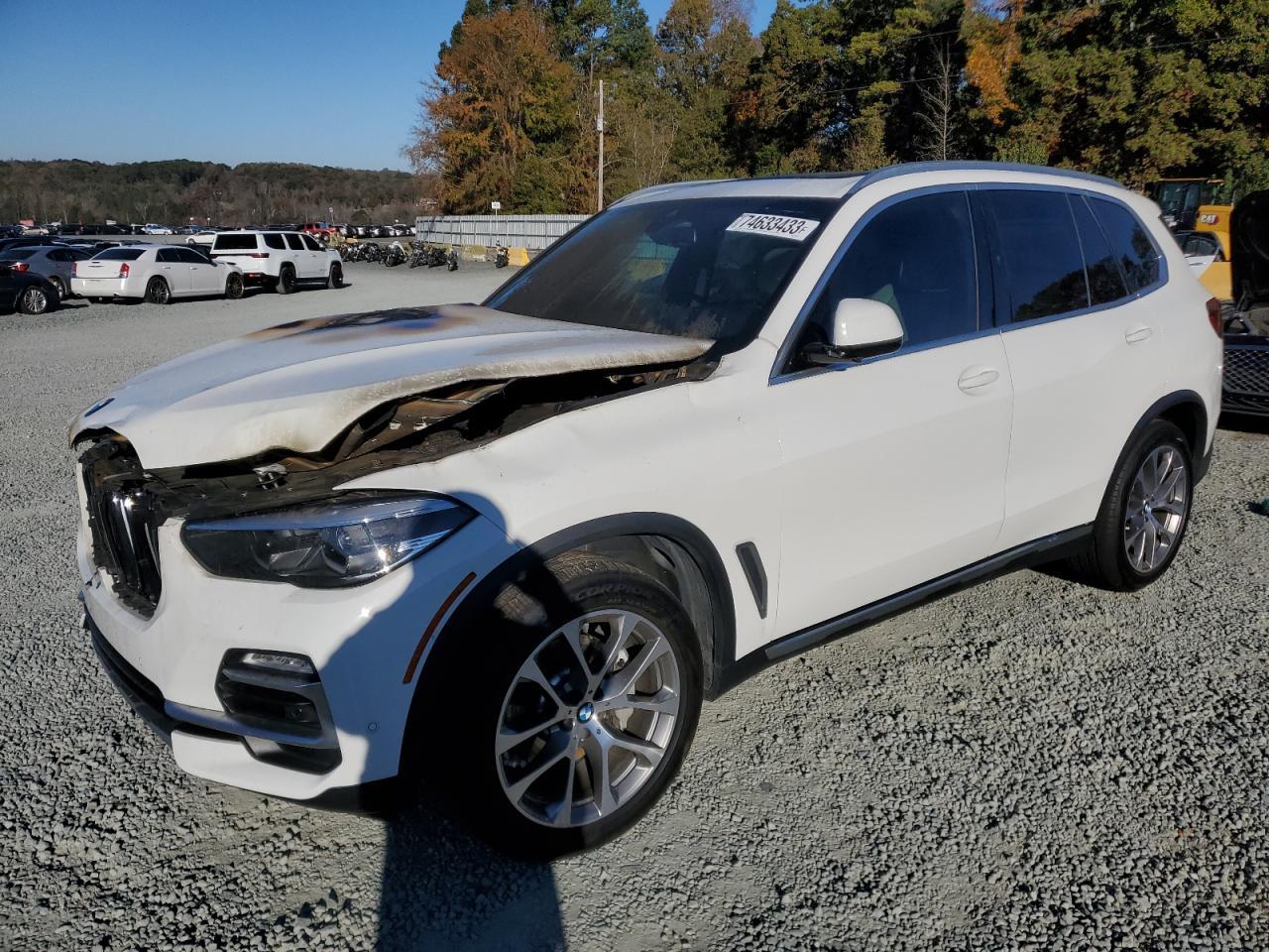 2020 BMW X5