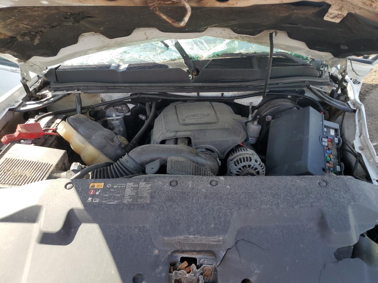 2012 CHEVROLET C/K 1500