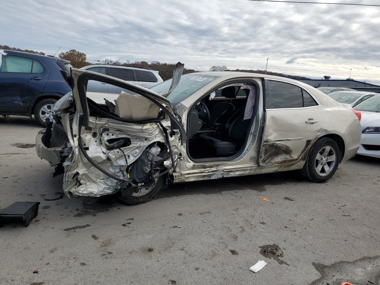 2013 CHEVROLET MALIBU