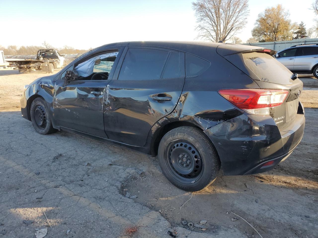 2019 SUBARU IMPREZA