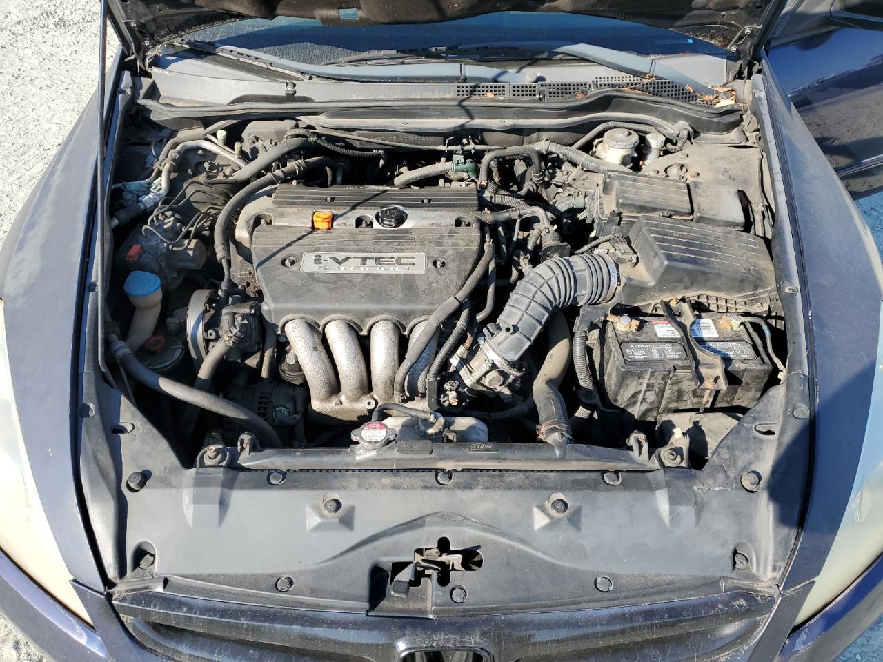 2007 HONDA ACCORD