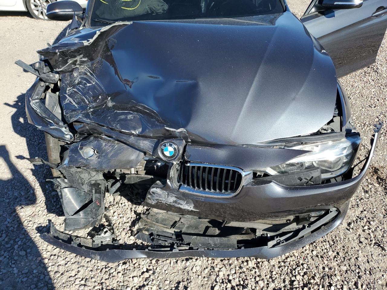 2018 BMW 3 SERIES