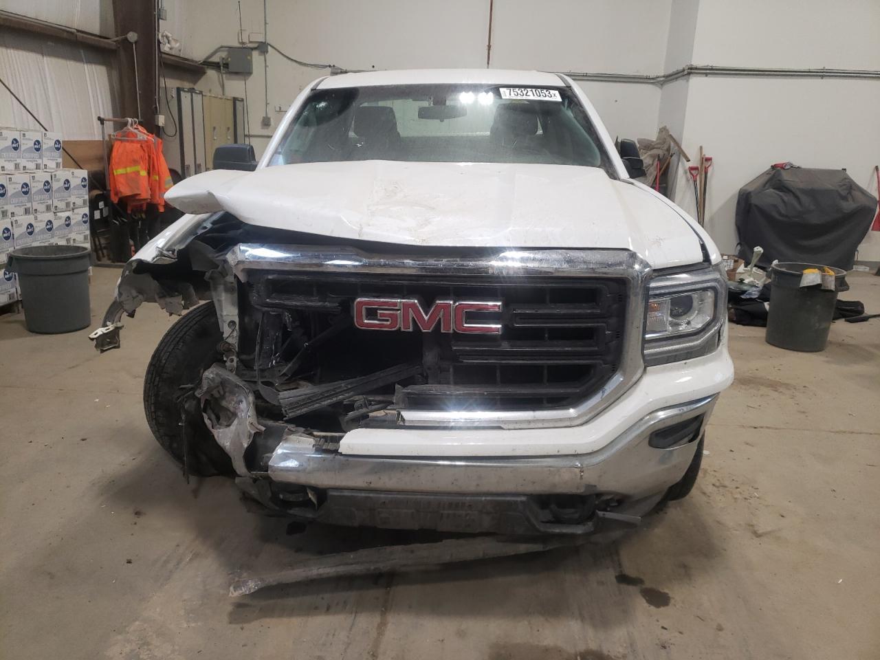 2018 GMC Sierra