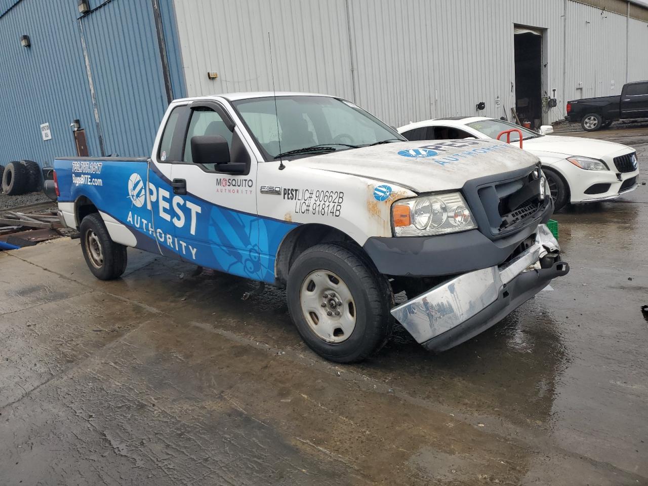 2007 FORD F-150 Lightning