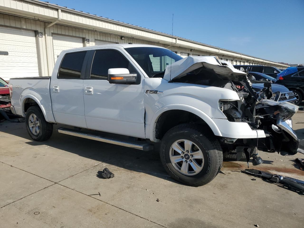2011 FORD F-150