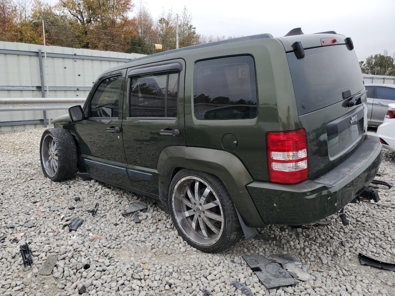 2008 JEEP Liberty