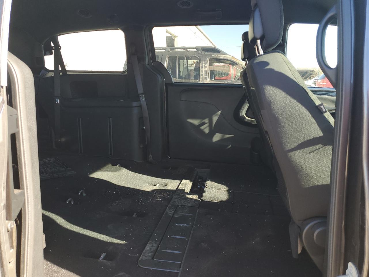 2017 DODGE GRAND CARAVAN