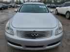 2008 INFINITI G35