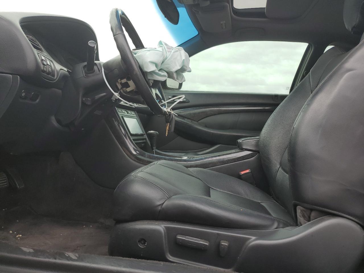 2001 ACURA CL