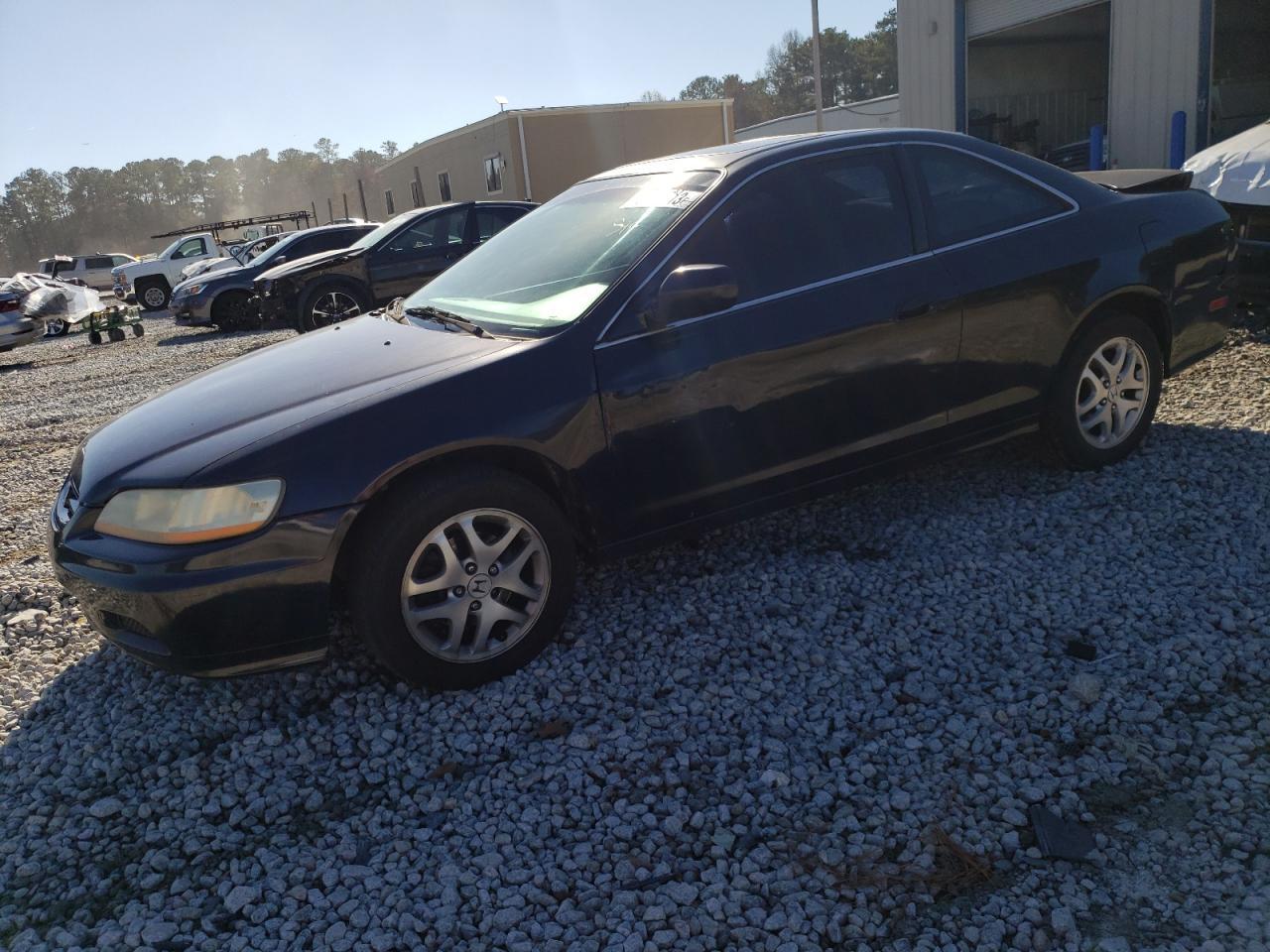 2001 HONDA ACCORD