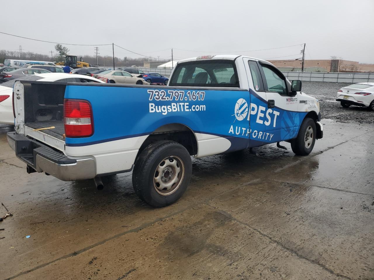 2007 FORD F-150 Lightning