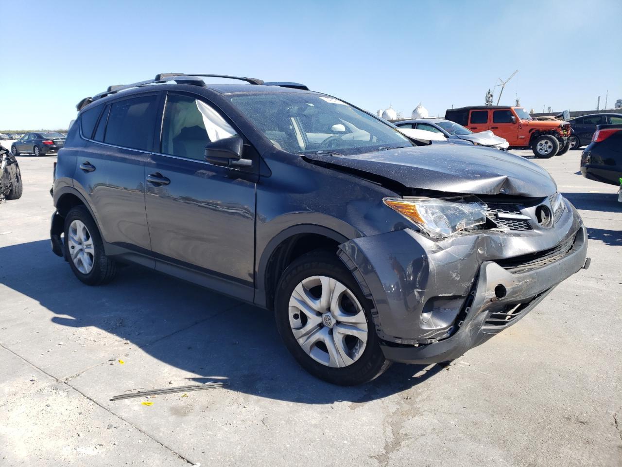 2015 TOYOTA RAV4