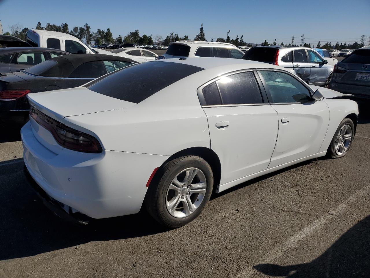 2019 DODGE CHARGER