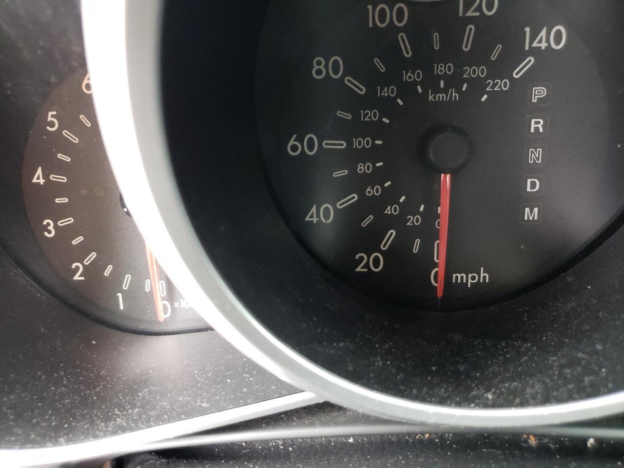 2009 MAZDA CX-7