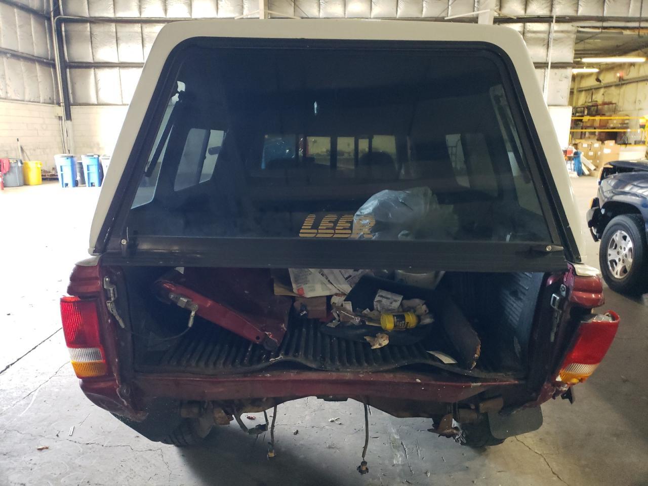 1996 FORD RANGER