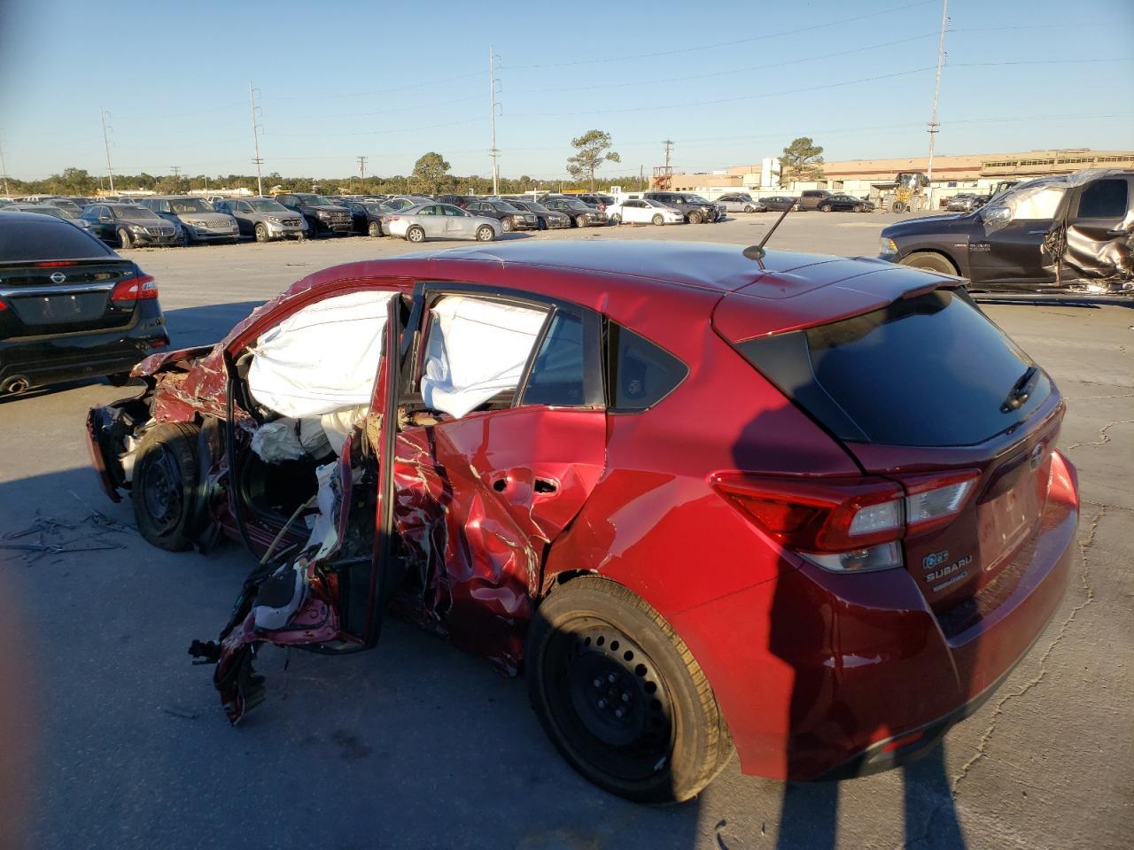 2017 SUBARU IMPREZA