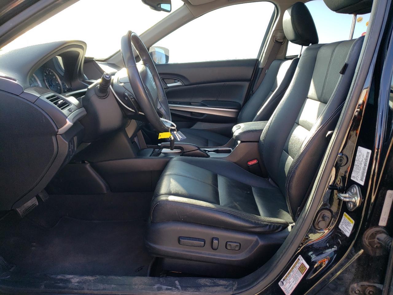 2014 HONDA Crosstour