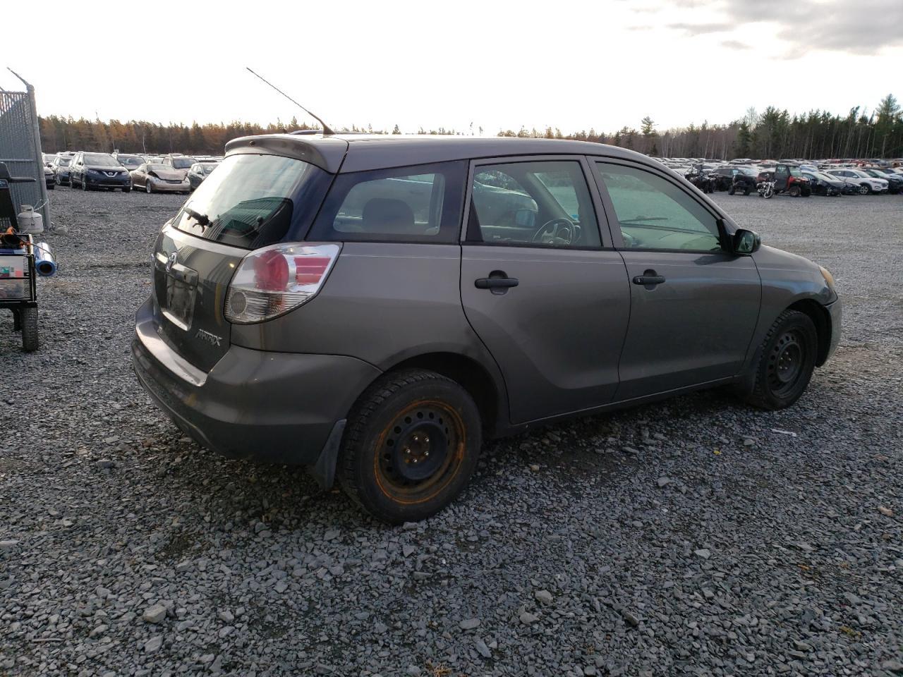 2005 TOYOTA COROLLA