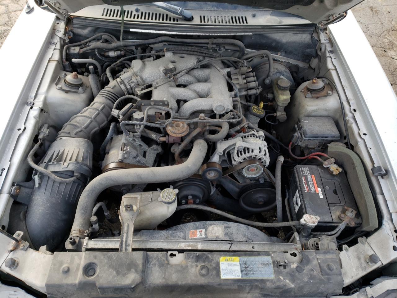 2004 FORD MUSTANG