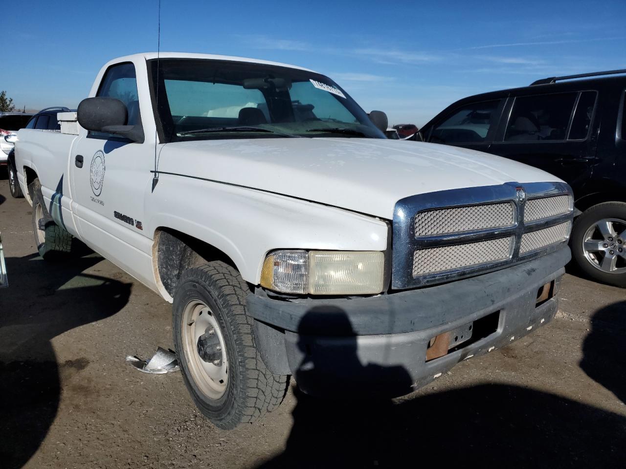 2001 DODGE RAM 1500
