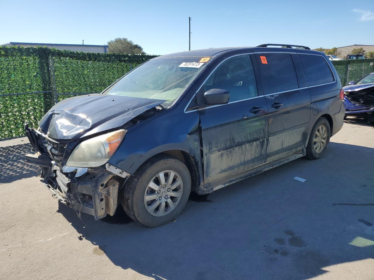 2010 HONDA ODYSSEY