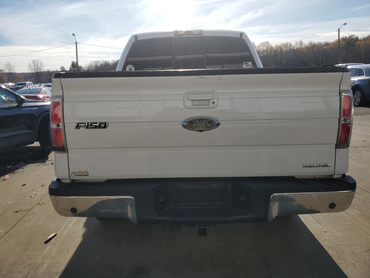 2011 FORD F-150
