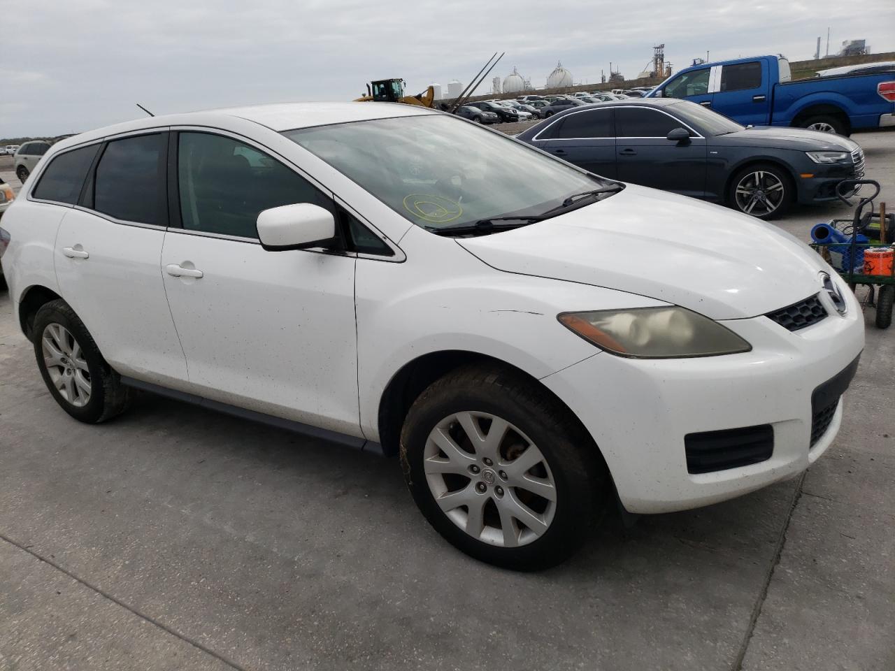 2009 MAZDA CX-7