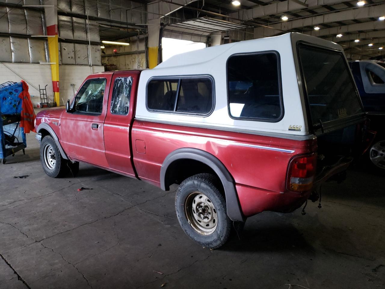 1996 FORD RANGER