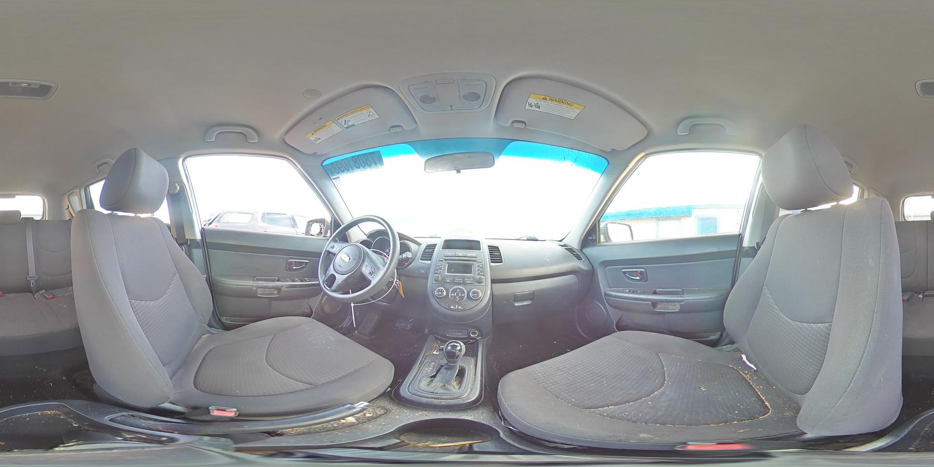 2013 KIA SOUL