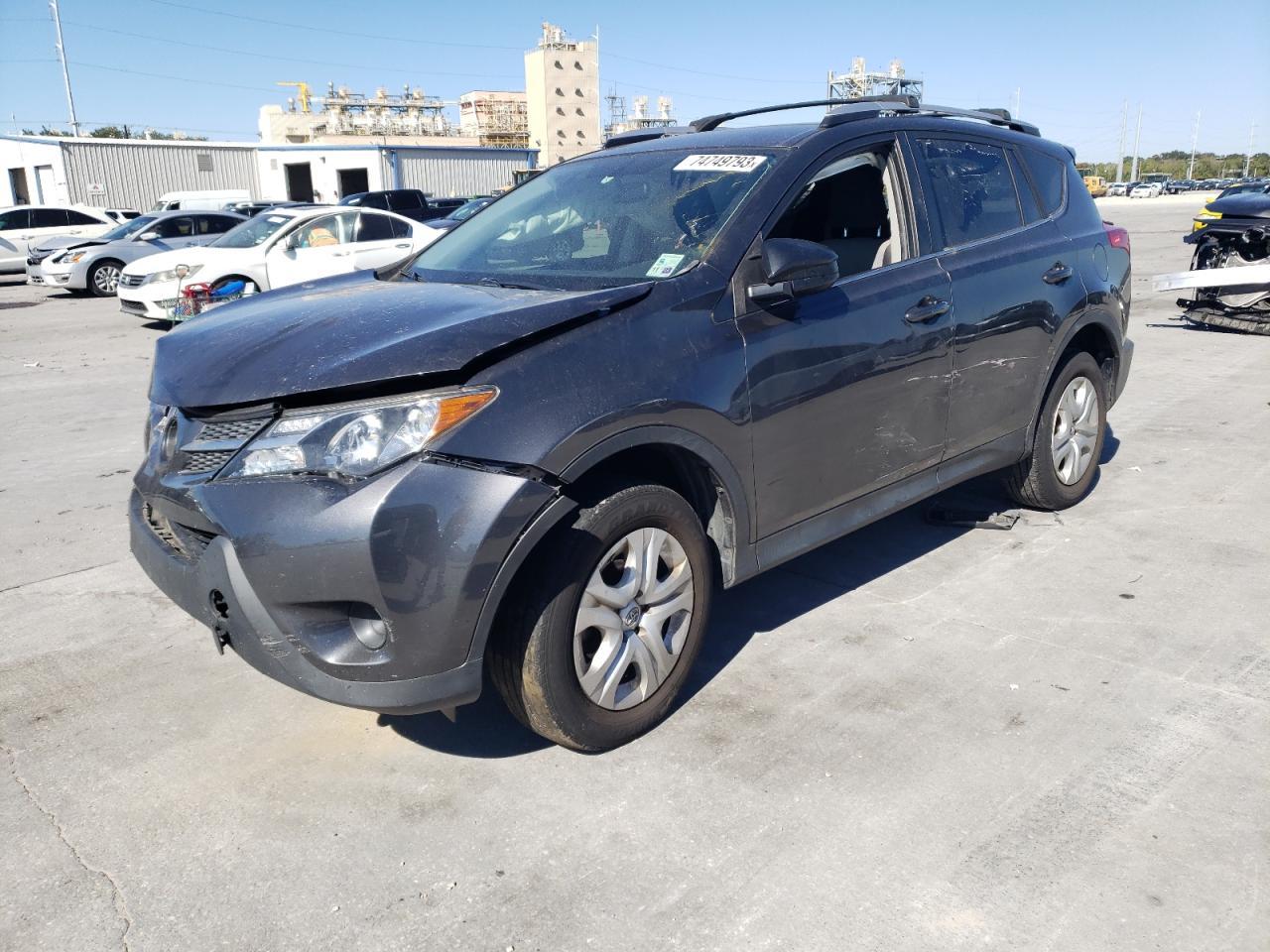 2015 TOYOTA RAV4