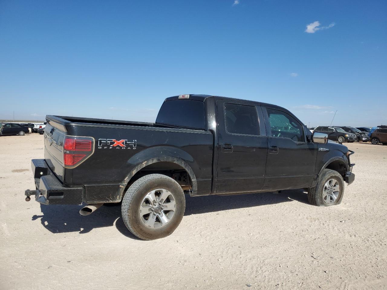 2011 FORD F-150