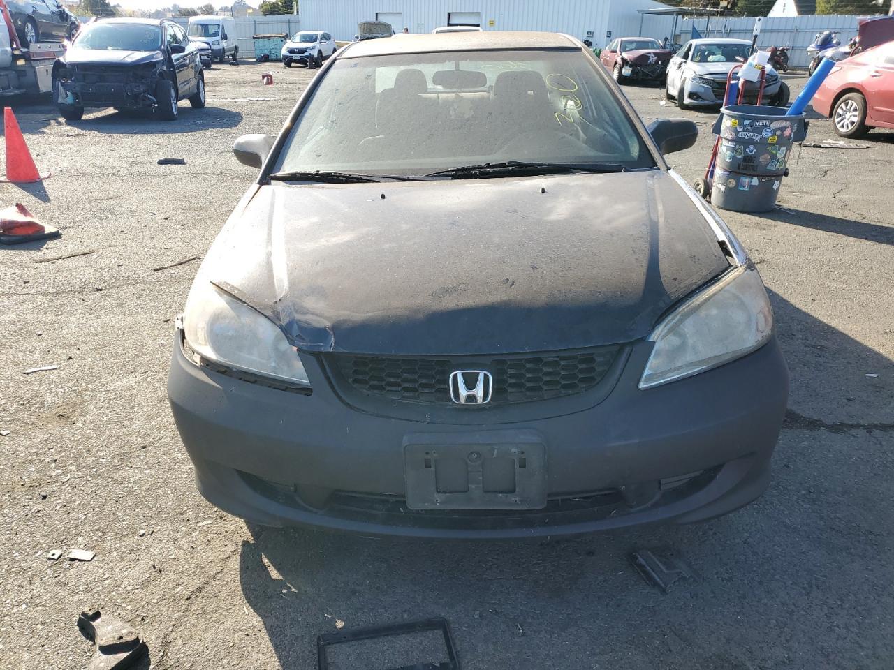 2005 HONDA CIVIC