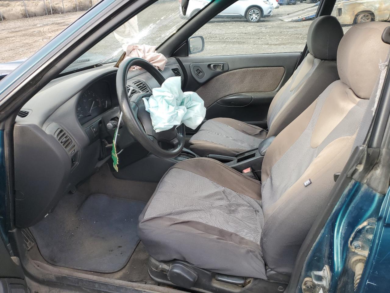 1996 SUBARU Legacy