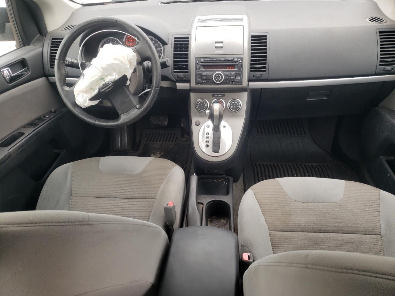 2012 NISSAN SENTRA