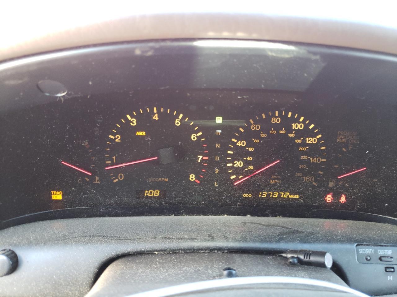 1995 LEXUS Sc