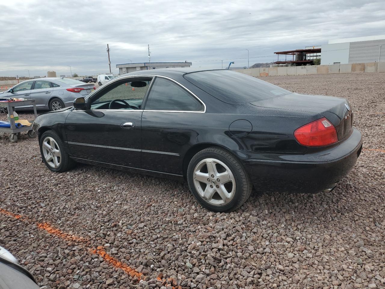2001 ACURA CL