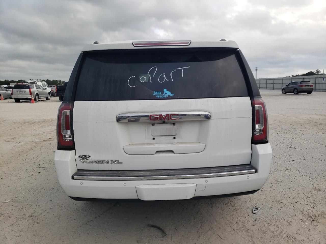 2016 GMC Yukon XL
